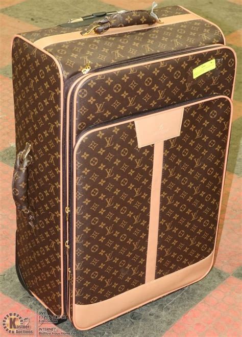 suitcase louis vuitton fake|knockoff louis vuitton luggage.